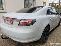 używany Saab 9-5 2.0TiD AUT. Biały Kruk 180PS(Hirch) Alu 19' Mega