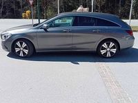 Używany Mercedes CLA200 2018