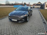 Używany Ford Mondeo 2015 Grafitowy Sedan/Limuzyna