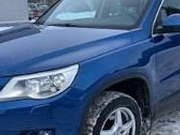 używany VW Tiguan I 2.0 TDI DPF 4Motion Sport&Style 140KM 2009r