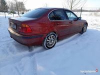 używany BMW 325 SERII 3 E46 XI 192KM 4X4 STAŁY NAPĘD