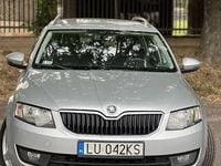 Używany Skoda Octavia 2015 Srebrny Kombi