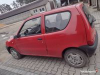 używany Fiat Seicento Seicento