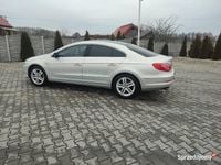 Używany VW Passat 2008 Srebrny Coupe