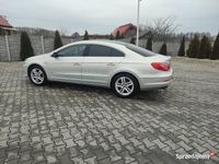 używany VW Passat Sprzedam CC 2.0Tdi 170km DSG 2008rok