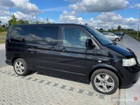 używany VW Multivan Highline 2.5TDI 174ps automat