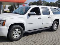 używany Chevrolet Suburban 2014r