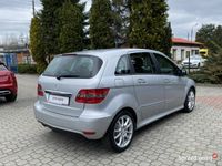 używany Mercedes B180 Pół skóry,Navi,Tempomat, Podgrzewane fotele,…