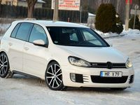 używany VW Golf VII 2dm 170KM 2012r. 219 000km