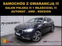 Używany Volvo XC60 250 KM (183 kW) 2019 Czarny (metalik) SUV