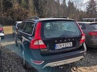 Używany Volvo XC70 205 KM (150 kW) 2011 Czarny Kombi