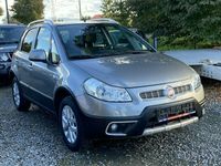 używany Fiat Sedici 1,6 120KM LIFT navi klima 4x4 esp kamera cofania