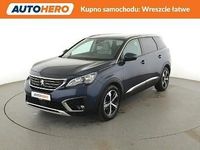 Używany Peugeot 5008 130 KM (95 kW) 2019 Niebieski SUV