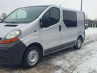 używany Renault Trafic 1.9dm 100KM 2004r. 252 970km