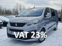 Używany Peugeot Expert 2020 Szary Van