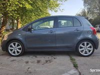 używany Toyota Yaris TS 1.8 133 KM