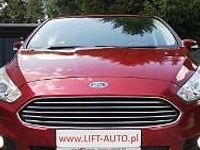 używany Ford S-MAX 2.0 TDCI 150KM Klimatronic Tempomat Nawi Ledy Alu Serwisowany I…