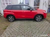 Używany Suzuki Vitara 120 KM (88 kW) 2017 Czerwony SUV