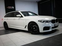 Używany BMW 520 190 KM (139 kW) 2019 Biały Kombi