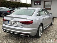 używany Audi A4 Quattro - Gwarancja