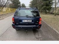 Używany Jeep Grand Cherokee Limited 2000 Niebieski SUV