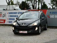 Używany Peugeot 308 SW 90 KM (66 kW) 2010 Szary (metalik, perła) Kombi