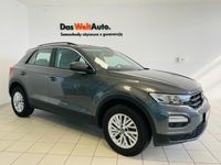 używany VW T-Roc T-Roc 1.0 TSI 81 kW / 110 KM manualna, 6-biegowa