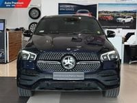 Używany Mercedes GLE53 AMG AMG 272 KM (200 kW) 2021 Inny (metalik) Coupe