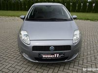 używany Fiat Grande Punto 1,4B dudki11 Klimatyzacja,City,El,szyby.C…