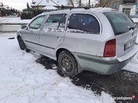 Używany Skoda Octavia 2004 Srebrny Kombi