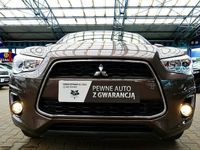 używany Mitsubishi ASX 1.6dm 117KM 2015r. 61 000km