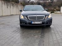 Używany Mercedes 220 2011 Grafitowy Sedan/Limuzyna