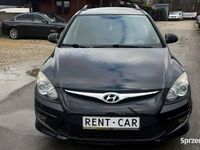 Używany Hyundai i30 90 KM (66 kW) 2011 Czarny (metalik) Kombi