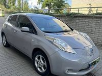 używany Nissan Leaf Elektryczny 2017 r Bateria 30 KwH