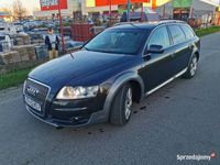 używany Audi A6 Allroad 