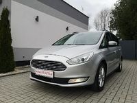 Używany Ford Galaxy 160 KM (117 kW) 2016 Srebrny (metalik) Minivan