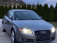 Używany Audi A4 2006 Srebrny Sedan/Limuzyna