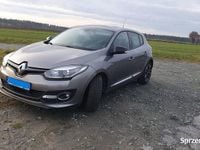 Używany Renault Mégane III Bose Edition 2014 Szary Hatchback