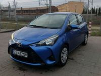 używany Toyota Yaris 1.0 2020