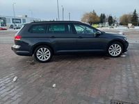Używany VW Passat Trendline 2018 Szary Sedan/Limuzyna