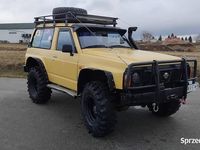Używany Nissan Patrol 1989 Żółty SUV