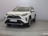 używany Toyota RAV4 Hybrid 