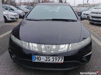 Używany Honda Civic 140 KM (102 kW) 2007 Czarny Hatchback