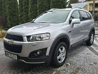 Używany Chevrolet Captiva 167 KM (122 kW) 2013 Szary (metalik) SUV