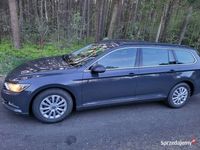 Używany VW Passat 120 KM (88 kW) 2015 Szary Kombi