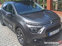 używany Citroën C3 2023 2020 km 110 KM