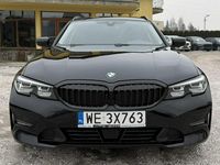 używany BMW 318 Salon PL,F.VAT,Shadow Line,Gwarancja G20 (2019-)