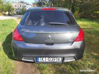 używany Peugeot 308 stan idealny