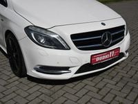 używany Mercedes B180 1,6benz DUDKI11 Navi,Ledy,Xenony,Parktr.Skóry,Szyberdach.OK…