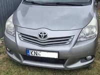 używany Toyota Verso 2.0 D-4D 140 KM • 7-osobowa • Gotowa do jazdy